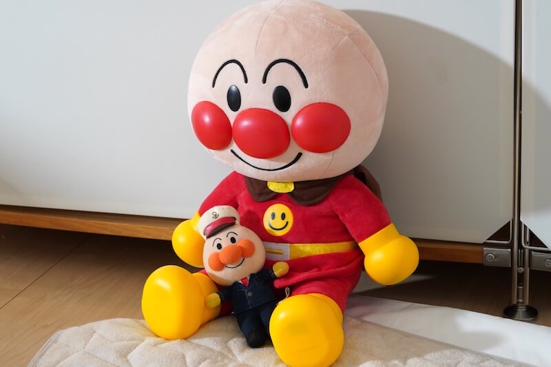 アンパンマン（大小）